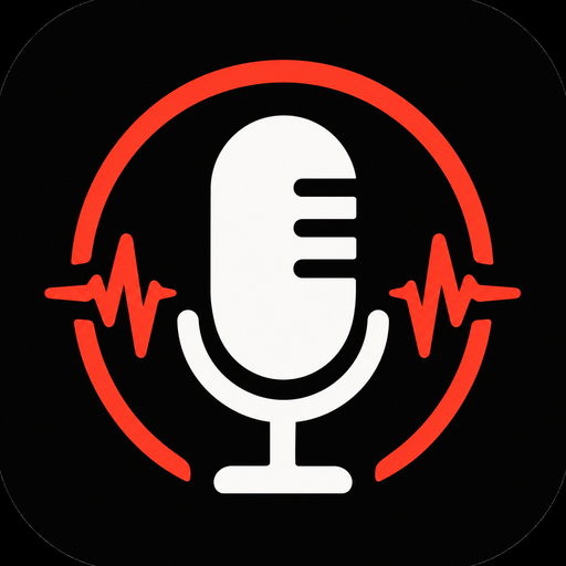 OmegaVocals microphone logo
