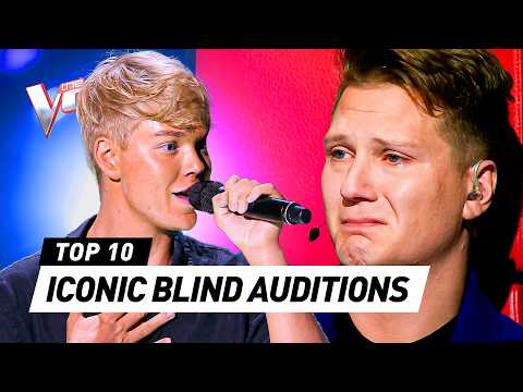 The Most ICONIC Blind Auditions in The Voice History thumbnail from The Voice Global