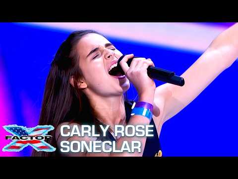 No One Expected a Voice Like THIS from a 13-Year-Old! thumbnail from The X Factor USA