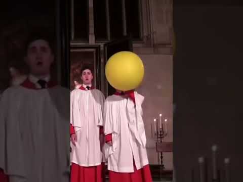 Choir boy using helium balloon thumbnail from Epicgames
