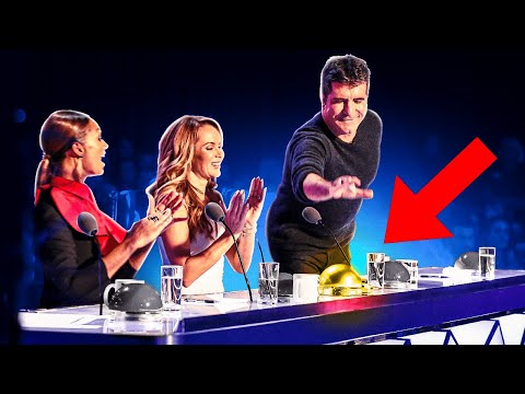 Simon Cowell Picks His Top 10 GREATEST Golden Buzzers on AGT! Ranked from 10 to 1 thumbnail from Talent Recap