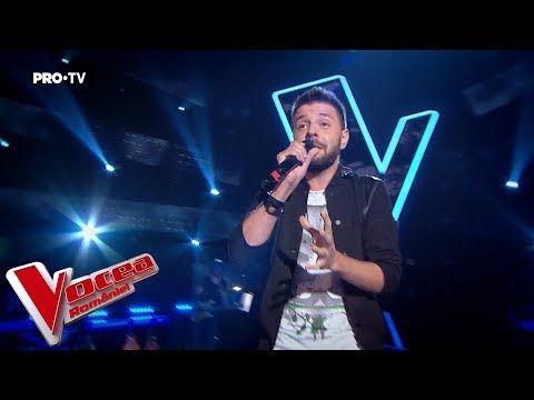 Bogdan Ioan - Earth Song | Blind Auditions | The Voice of Romania 2018 thumbnail from Vocea României