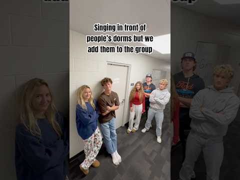 Throat singing in school bathroom prank thumbnail from Eternal Tabernacle
