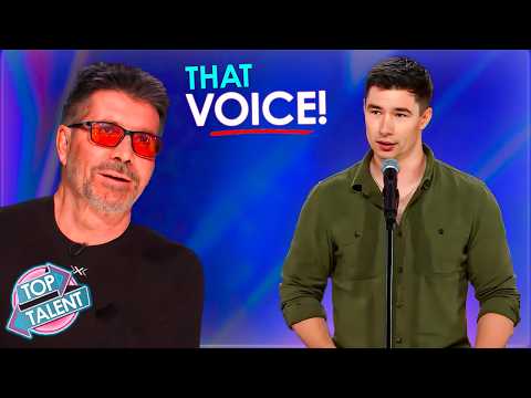 AMAZING Singers That SILENCED Everyone With Their UNBELIEVABLE Voices! Nobody Expected This! thumbnail from Top Talent