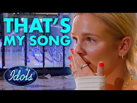 Shes Singing MY Song?! An Unexpected Duet on American Idol 2026 thumbnail from Idols Global