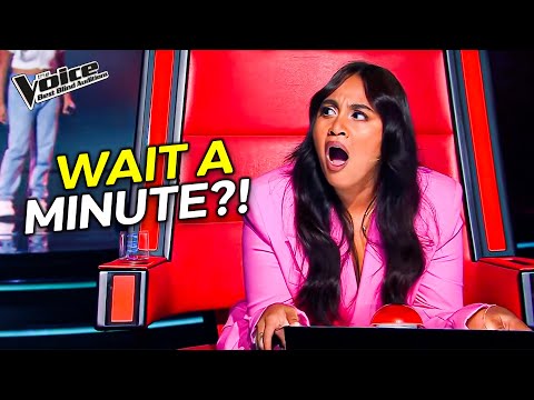 They Knew the Voice Instantly… And Turned Without Hesitation | Best Blind Auditions thumbnail from The Voice: Best Blin...