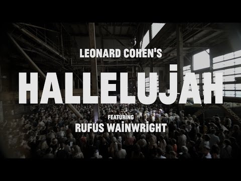 Choir! Choir! Choir! / Rufus Wainwright + 1500 singers sing HALLELUJAH! thumbnail from Choir! Choir! Choir!