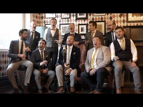 Stand By Me | The Buzztones | (Ben E King A Cappella Cover) thumbnail from The Buzztones