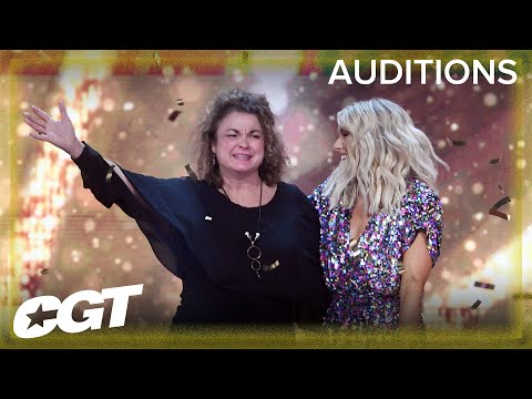 GOLDEN BUZZER Audition: SINGER Jeanick Fourniers Stunning Celine Dion Cover | Canadas Got Talent thumbnail from Canadas...