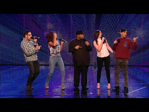 Band of Voices: Acapella Group SHOCKS Judges with Jessie J Cover on Britains Got Talent thumbnail from World Best Talent