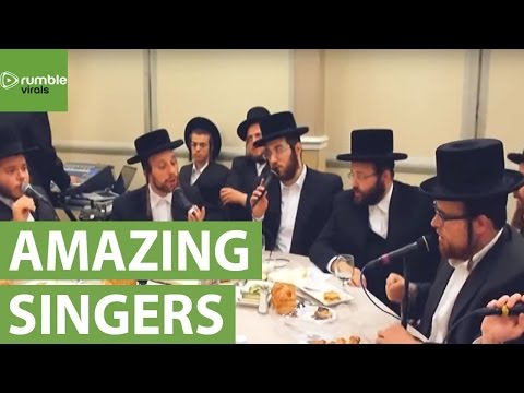 This stunning choir performance will leave you amazed! thumbnail from Rumble Viral