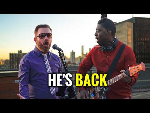 This Viral Singer Returns for an Encore thumbnail from guitaro5000