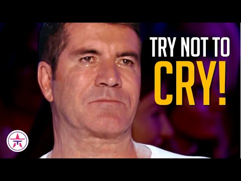 5 Performances That Made Judges BREAK DOWN Crying!😭 thumbnail from Talent Recap