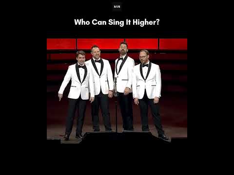 Wait for Singer #4… INSANE High Note 😱 thumbnail from World of Music World