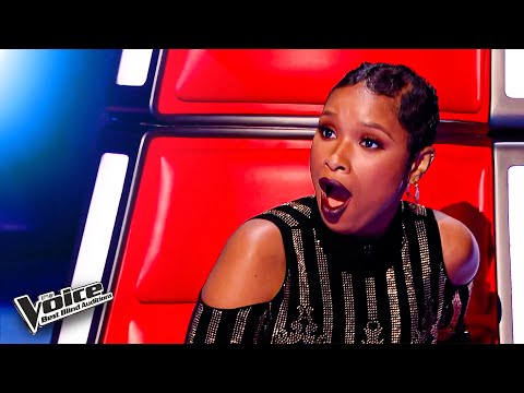 The Most ICONIC Blind Auditions in The Voice History thumbnail from The Voice: Best Blind Auditions