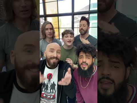 Take On Me - A-Ha (acapella) VoicePlay ft. Anthony Gargiula thumbnail from VoicePlay
