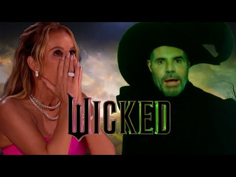 Simon Cowell SINGS Defying Gravity on Britains Got Talent! thumbnail from Amazing Auditions