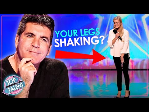 UNDERRATED Auditions That You (May) Have MISSED on BGT! thumbnail from Top Talent
