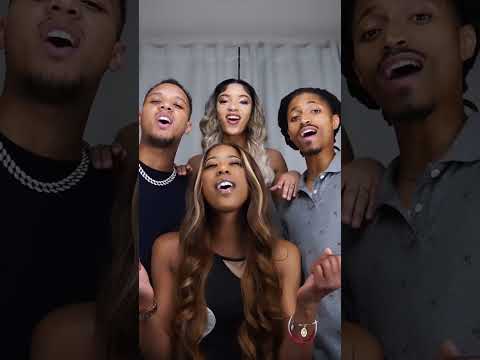 Ava Max - Kings and Queens✨ (Four Washington cover) #music #singing #acapella #avamax thumbnail from Four Washington