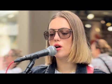 Street Performer Leaves Audience Speechless with Jaw-Dropping Act! Allie Sherlock thumbnail from Allie Sherlock