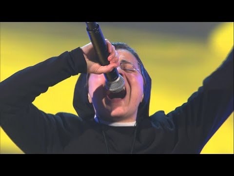 The Voice IT | Series 2 | Blind 2 | Sister Cristina Scuccia - #TEAMJ-AX thumbnail from The Voice of Italy