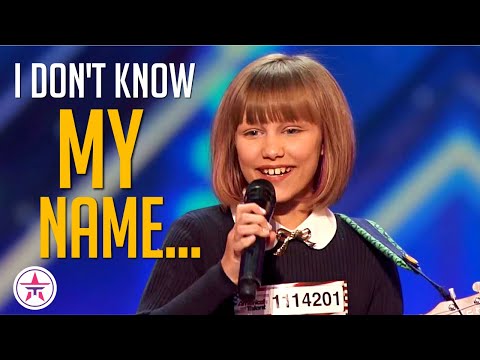 The GREATEST Audition of All Time? Grace VanderWaal Americas Got Talent Golden Buzzer thumbnail from Talent Recap