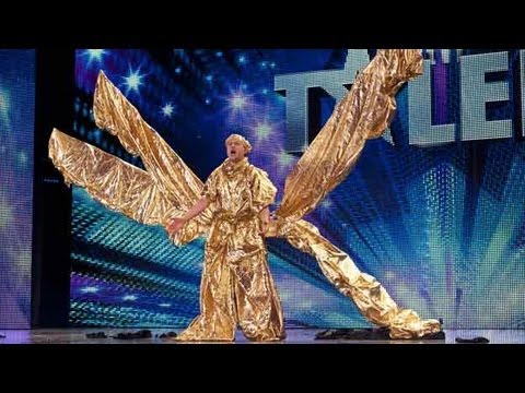 Dennis Egel - Britains Got Talent 2012 audition - International version thumbnail from Britains Got Talent