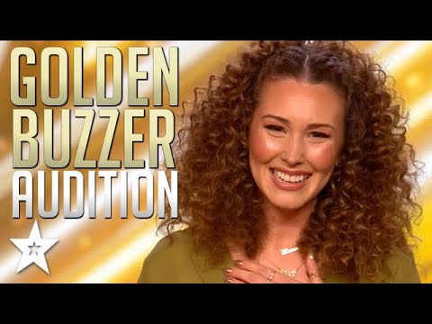 GREATEST SHOWMAN NEVER ENOUGH SINGER Loran Allred Gets GOLDEN BUZZER On BRITAINS GOT TALENT 2022 ! thumbnail from Got T...