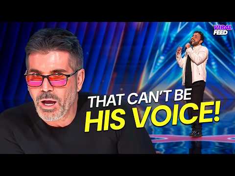 10 Most UNEXPECTED Male Voices! Is That Really HIM Singing?! thumbnail from Viral Feed