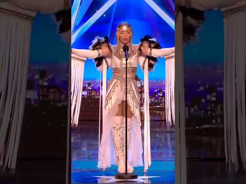Shes secretly... a horse. thumbnail from Top Viral Talent