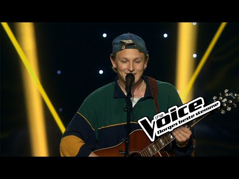 Jørgen Dahl Moe | Dancing In the Dark (Bruce Springsteen) | Blind auditions | The Voice Norway thumbnail from The Voice...