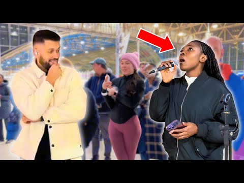 The Way She Sings The GOSPEL Will Give You Shivers. thumbnail from Luke Silva