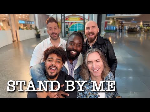 Stand By Me (acapella) VoicePlay ft. Mykal Kilgore thumbnail from VoicePlay