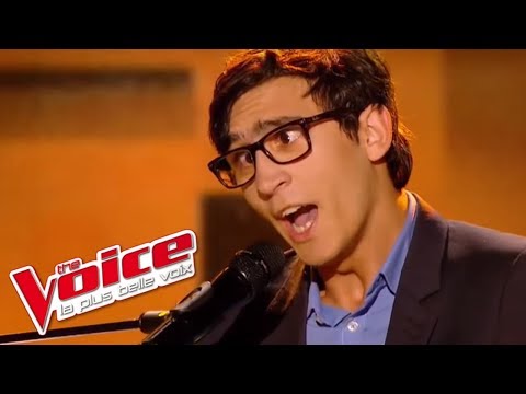 Vincent Vinel – Lose Yourself (Eminem) - The Voice 2017 - Blind Audition thumbnail from The Voice : la plus belle voix