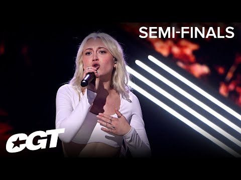 Local SINGER Meave Performs An Amazing Cover Of You Oughta Know | Canadas Got Talent Semi-Finals thumbnail from Canadas...