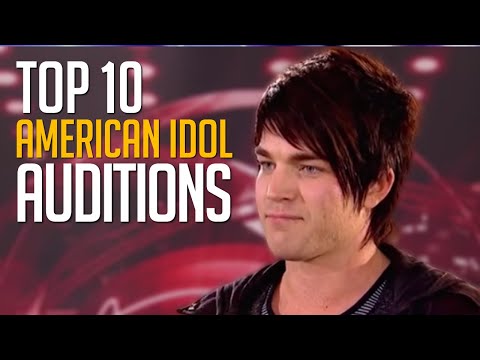 10 Most Memorable American Idol Auditions EVER! thumbnail from Talent Recap