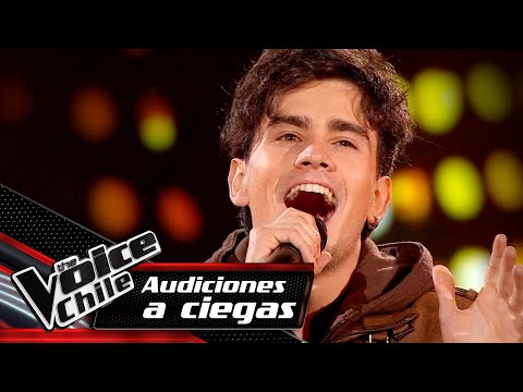 Nicolás Ruiz - Such a night | Audiciones a Ciegas | The Voice Chile thumbnail from The Voice Chile