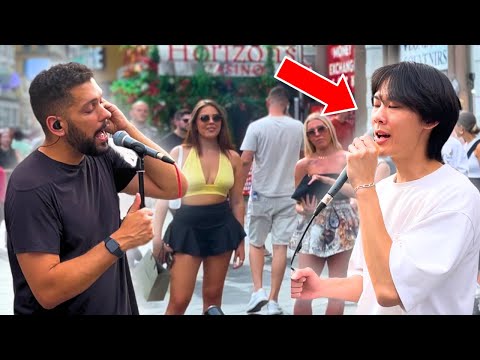 This Asian Singer SHOCKS Everyone | Ed Sheeran - Perfect (In ITALIAN) thumbnail from Luke Silva