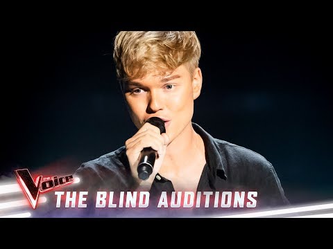 The Blind Auditions: Jack Vidgen sings Hello | The Voice Australia 2019 thumbnail from The Voice Australia