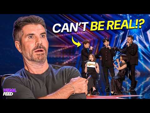 Theyve Heard Acapella Before– But NEVER Like This! thumbnail from Viral Feed
