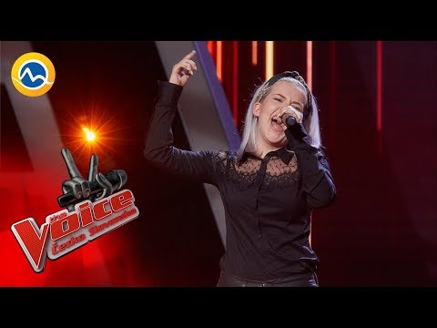 Kateřina Kolčavová - Believer (Imagine Dragons) - The VOICE Czecho Slovakia 2019 thumbnail from The Voice Česko Slovens...