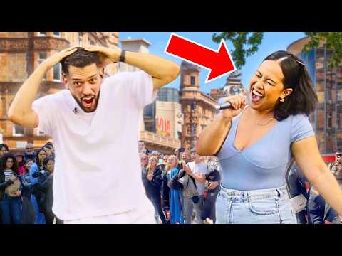 This FILIPINO Singer Will BLOW Your Mind | Whitney Houston - I Have Nothing thumbnail from Luke Silva