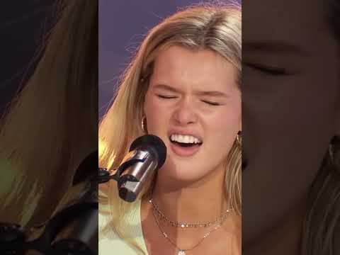 Audition that shocked Katy Perry | Applause cover by Kenedi Anderson | American Idol | #audition thumbnail from Ronnel...