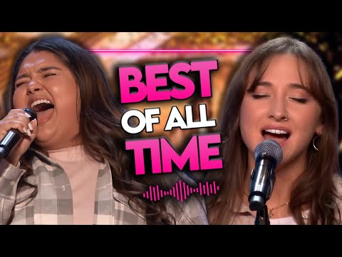 The BEST Singers Of All Time! thumbnail from Viral Voices