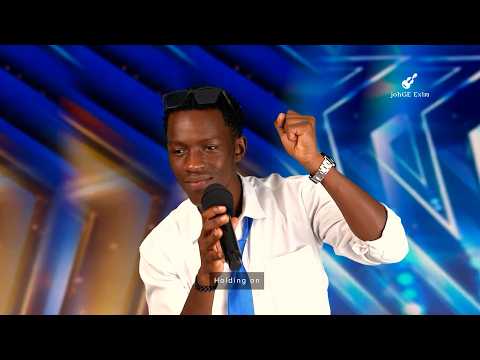 johGE Suprises Britains Got Talent With original song HOLDING ON | btg 2026 | thumbnail from johGE Extra