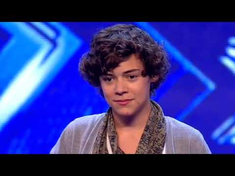 Harry Styless X Factor Audition (Full Version) thumbnail from The X Factor UK