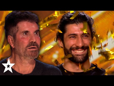 THAT is TALENT! COOL and ORIGINAL Audition Wins the Golden Buzzer on Britains Got Talent 2023! thumbnail from Got Talen...