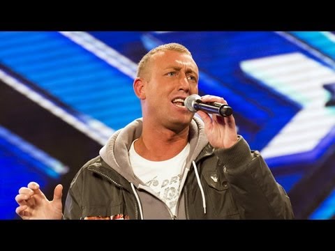 Christopher Maloneys audition - Bette Midlers The Rose - The X Factor UK 2012 thumbnail from The X Factor UK