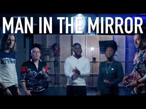 MAN IN THE MIRROR | VoicePlay Feat. Deejay Young thumbnail from VoicePlay
