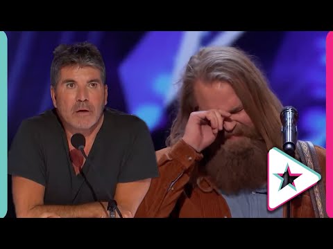 Is Chris Kläfford The Best Singer Ever To Audition For AGT! thumbnail from Talent Replay